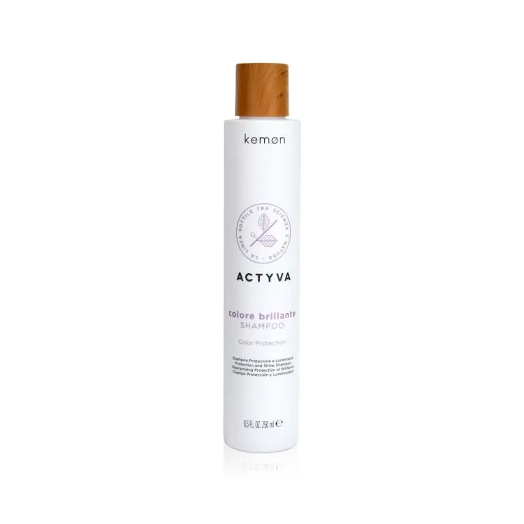 Super-Preis Kemon Actyva Colore Brillante Shampoo