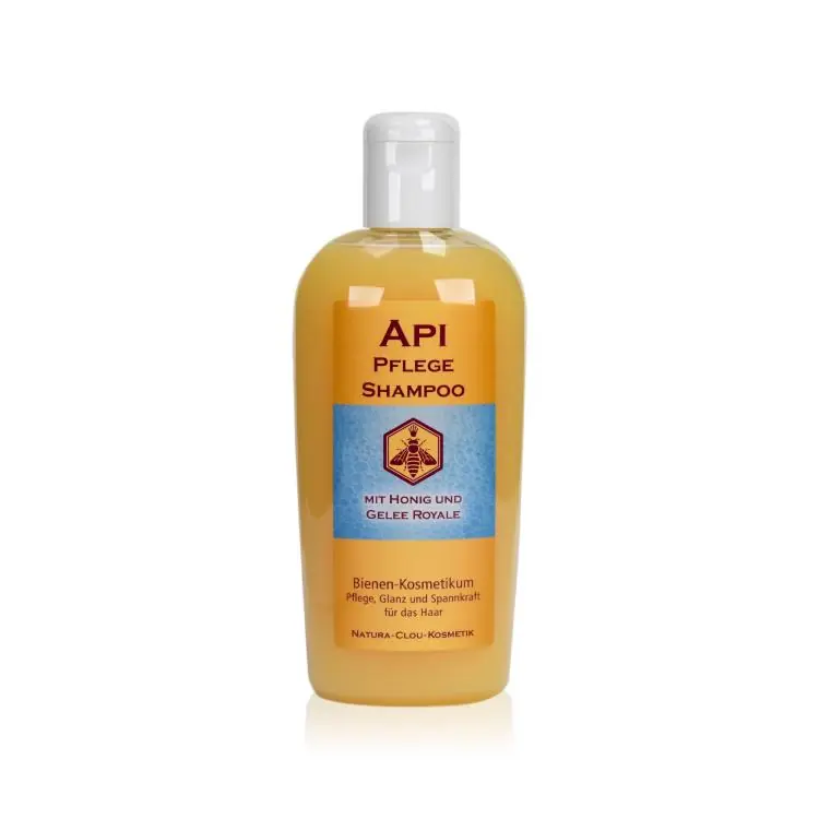 Letzte Chance Api Pflege Shampoo mit Honig und Gelee Royal