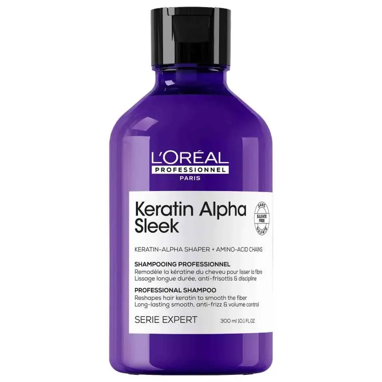 Loreal Keratin Alpha Sleek Shampoo Top-Angebot
