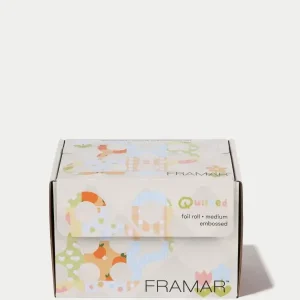 Framar Quilted Foil Roll Medium Kracherpreis