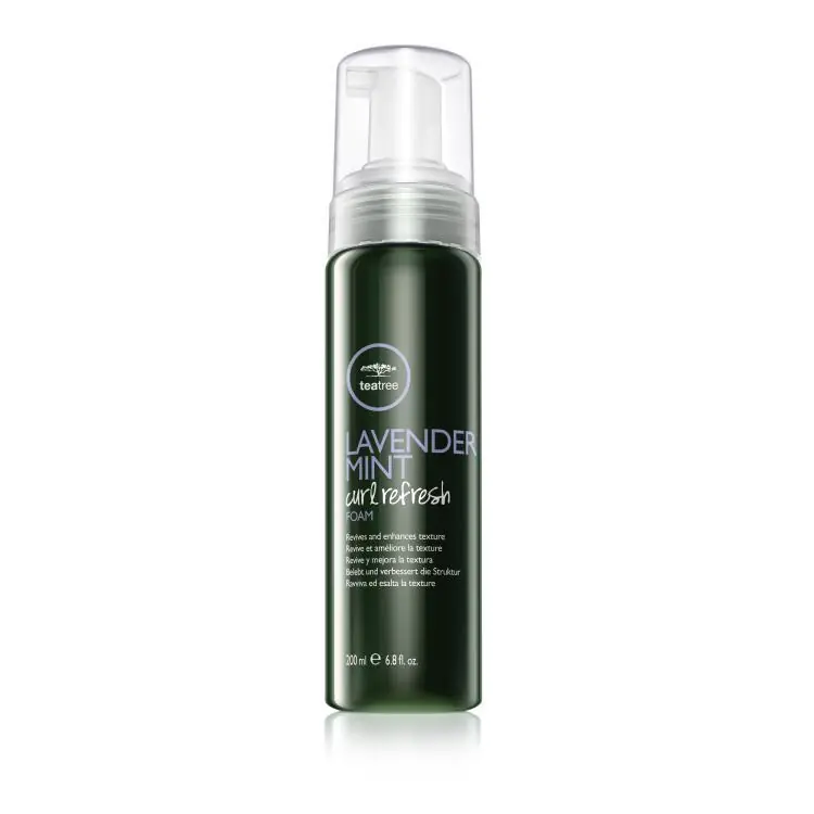 Paul Mitchell Tea Tree Lavender Mint Curl Refresh Foam Knallerangebot