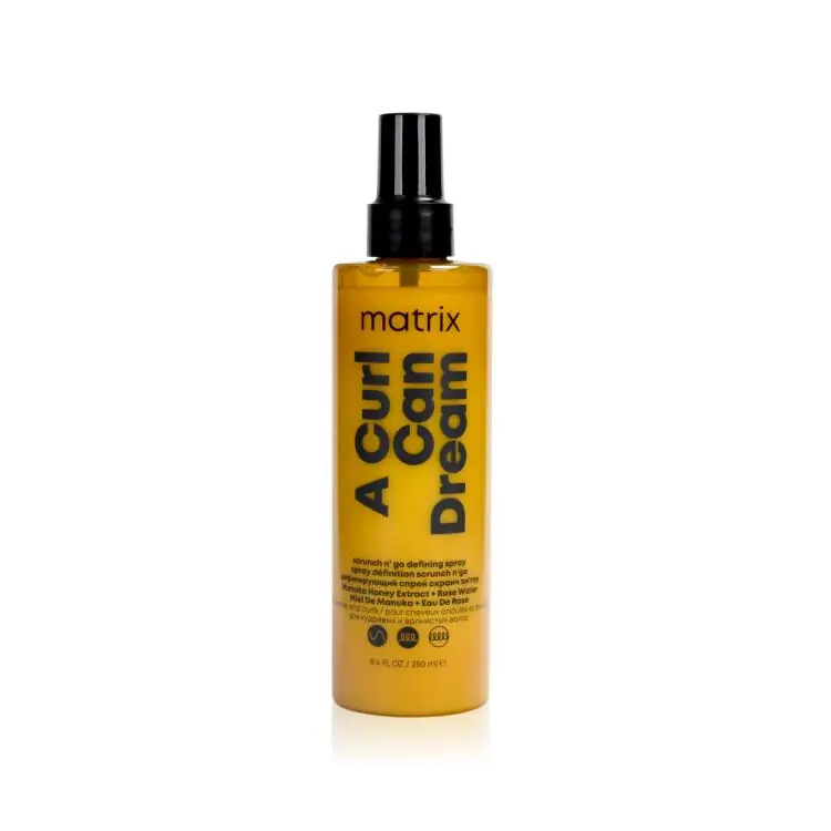 Matrix A Curl Can Dream Scrunch NoGo Defining Spray Preisreduziert