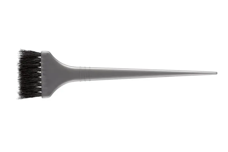 Neu Eurostil Haarfärbepinsel mit stumpfer Spitze aus Kunststoff