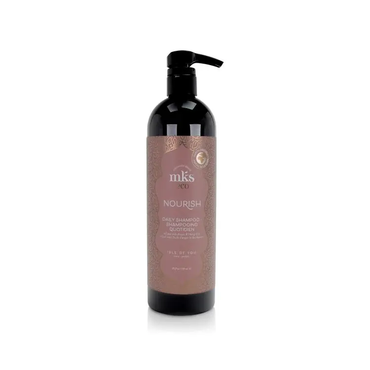 Mks Eco Isle Of You Daily Shampoo Beliebt