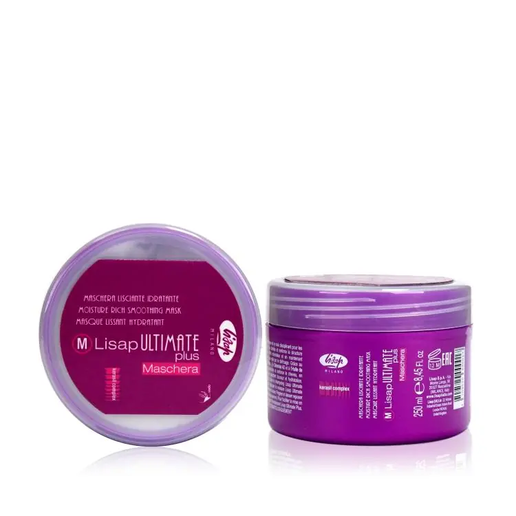 Lisap Ultimate Plus Maske Solange Der Vorrat Reicht