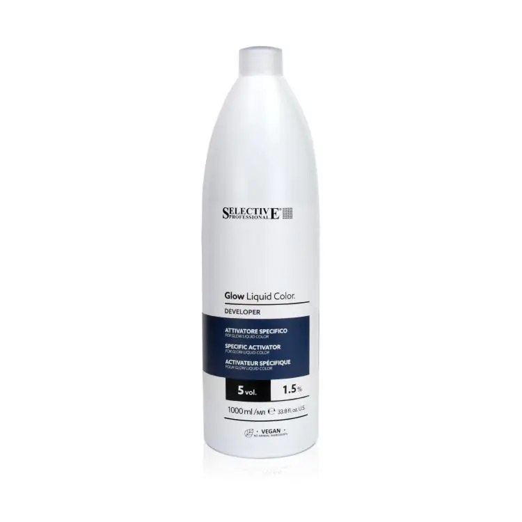 Selective Glow Liquid Color Developer 5vol. 1,5% Beliebt