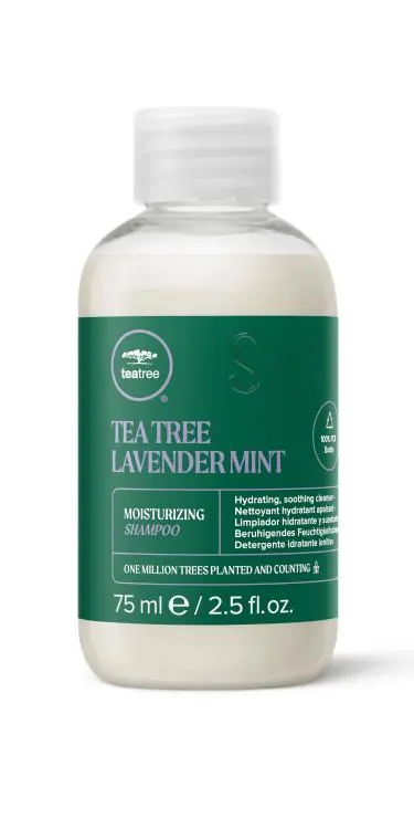 Paul Mitchell Tea Tree Lavender Mint Moisturizing Shampoo Markenprodukt