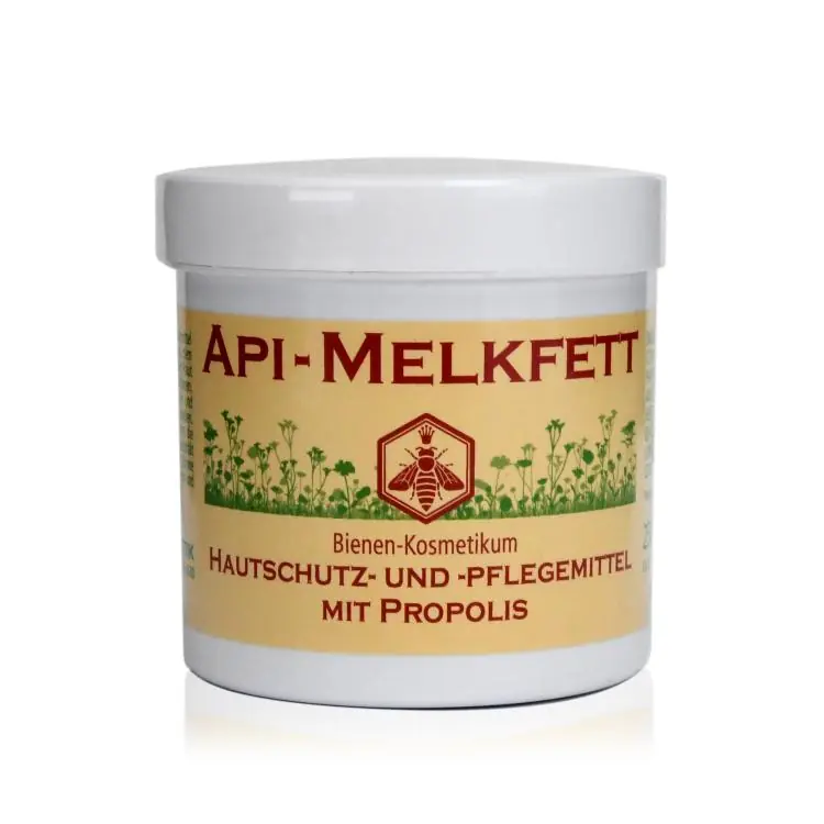 Schnäppchen Api Melkfett mit Propolis