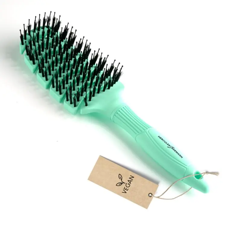 Ausverkauf Hercules Sägemann Flexi Shape Skelettbürste grün