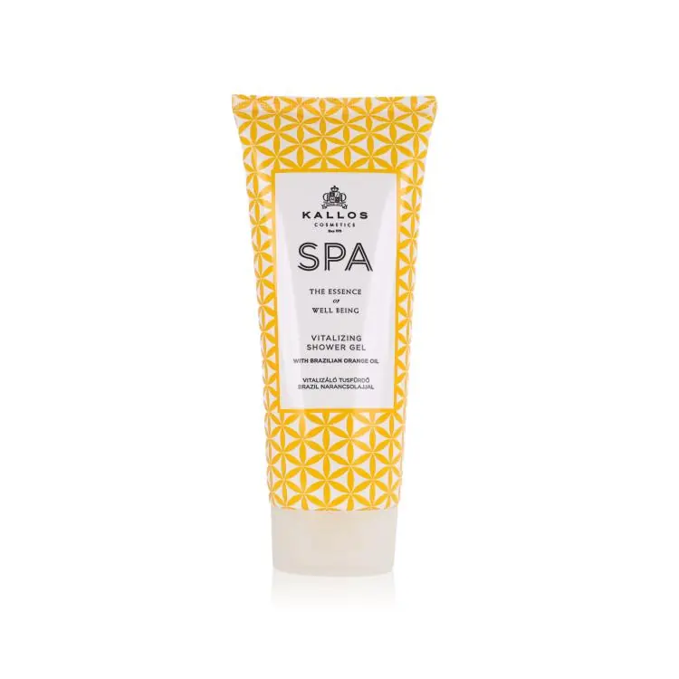 Echt Kallos SPA Vitalizing Showergel
