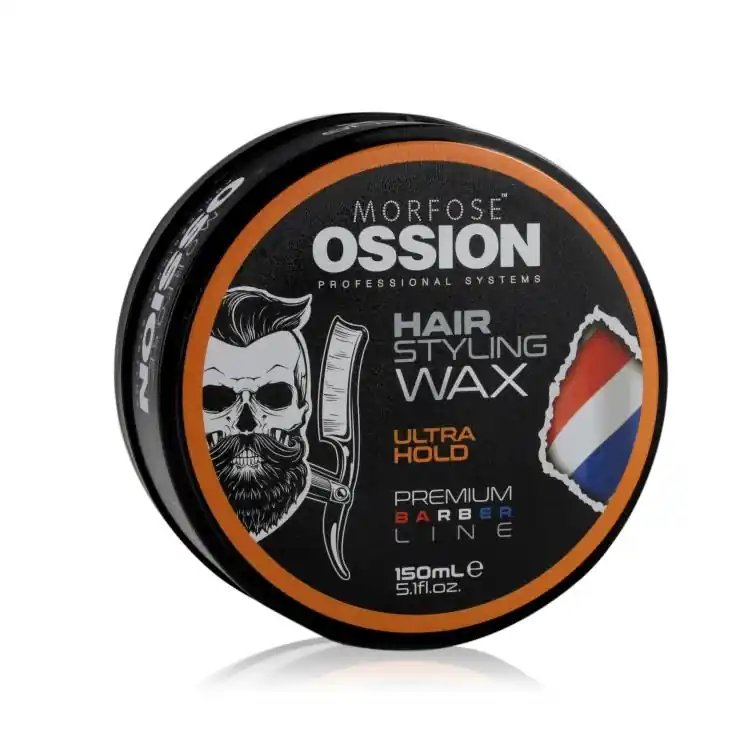 Sonderangebot Morfose Ossion Hair Styling Wax Ultra Hold