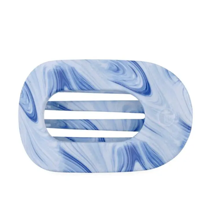 Online Kaufen Teleties Flat Round Clip groß Tide & True