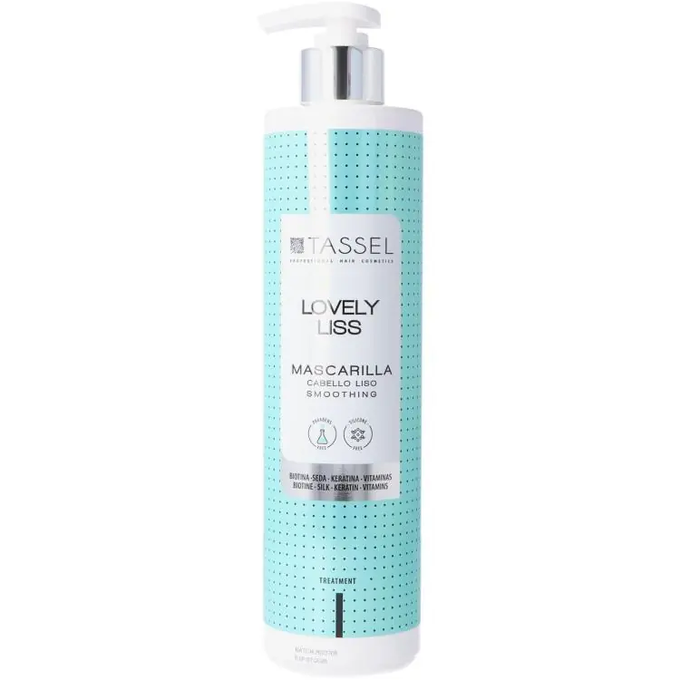 Sofort Bestellen Tassel Lovely Liss Haarmaske
