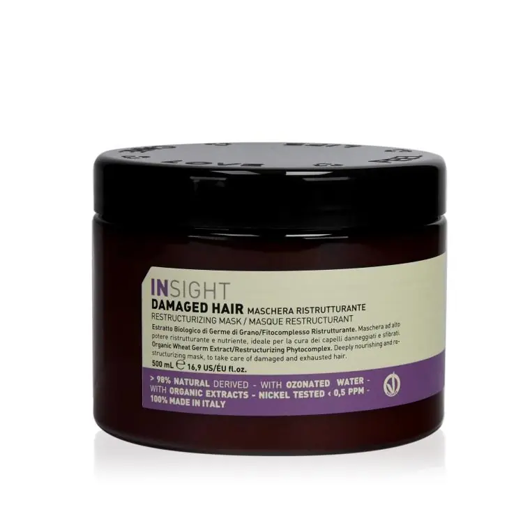 Highlight Insight Damaged Hair Restructurizing Mask