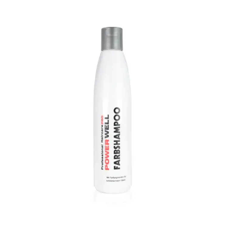 Jetzt Kaufen Powerwell Farbshampoo blond