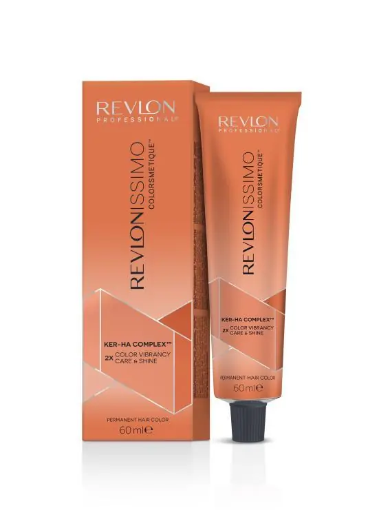 Rabatt Revlonissimo Colorsmetique Color & Care Nr. 5.4 LIght Copper Brown