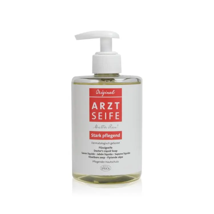 Günstig Speick Original Arzt Flüssigseife