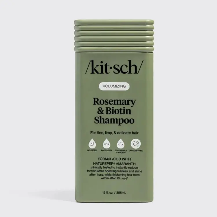 Kitsch Rosemary & Biotin Shampoo Aktuell