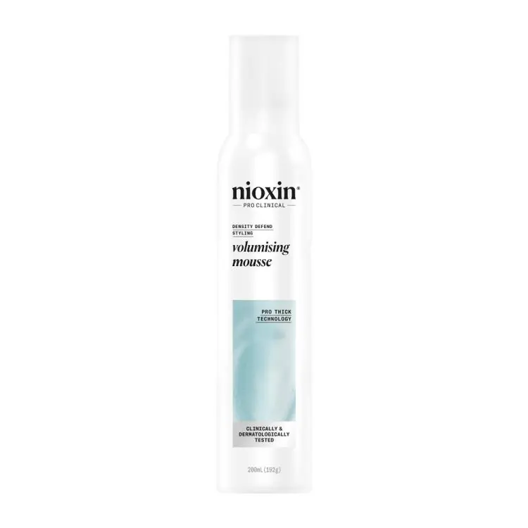 Neuheit Nioxin Volumising Mousse