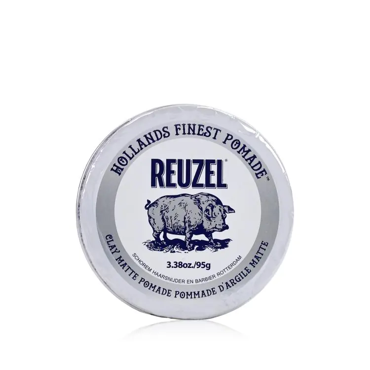Saisonangebot Reuzel Clay Matte Pomade