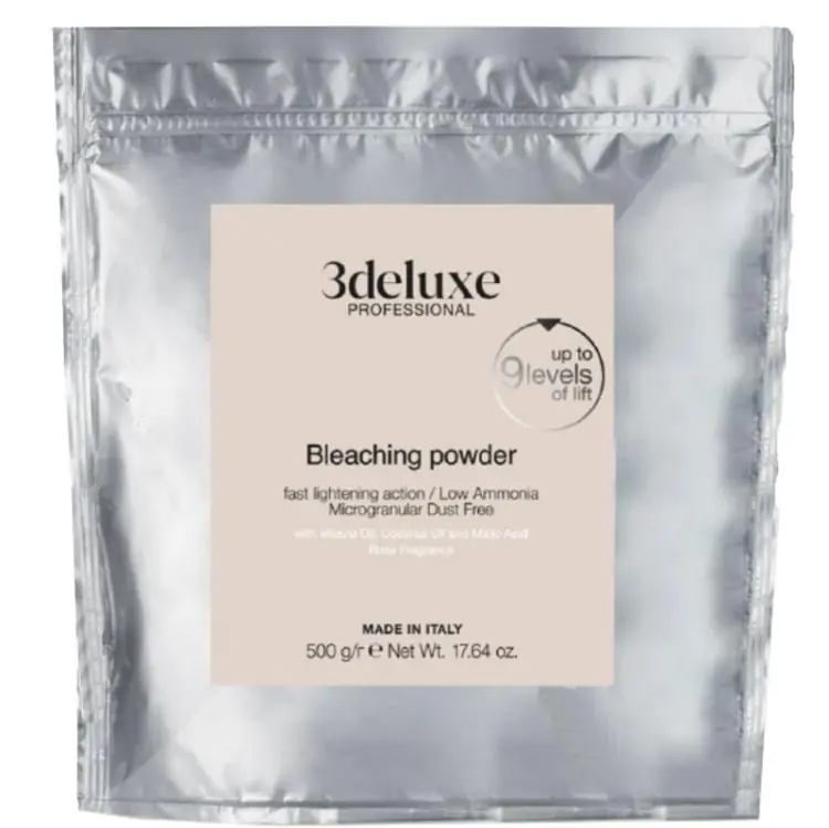 3DeLuXe Bleaching Powder Abverkauf