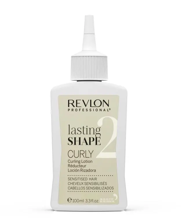 Revlon Lasting Shape Curly Lotion 2 sensibles Haar Mega-Angebot