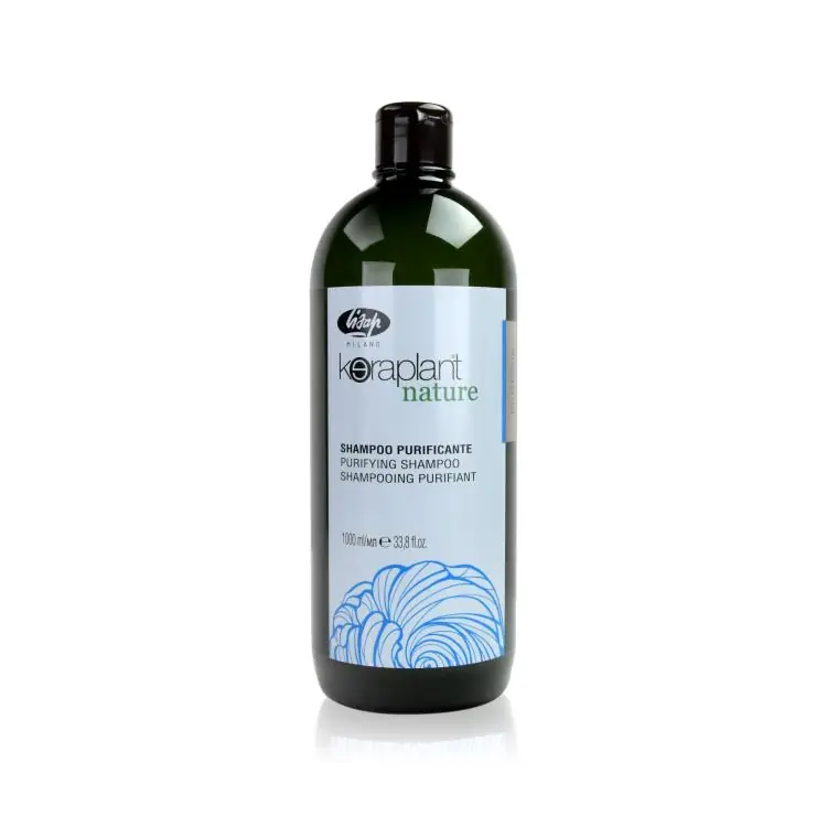Nur Für Kurze Zeit Lisap Keraplant Nautr Purifying Shampoo