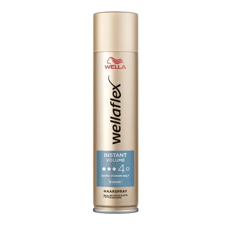 Wella Wellaflex Instant Volume Haarspray Neue Ware