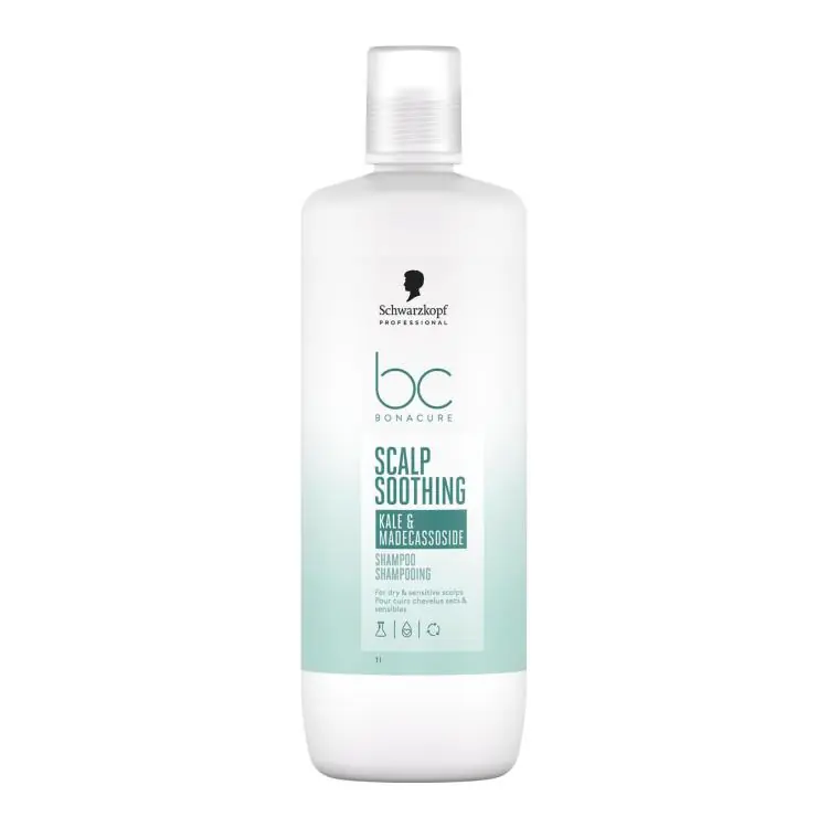 Rabatt bc Bonacure Scalp Soothing Shampoo