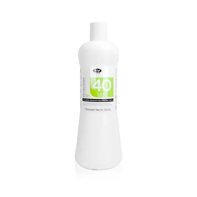 Markenprodukt Lisap Entwickler 12% / Vol. 40.