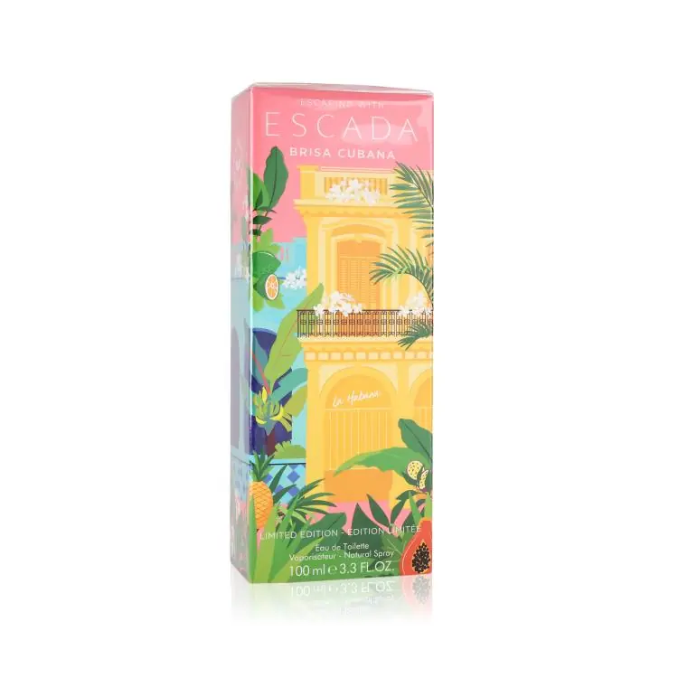 Mega-Angebot Escada Brisa Cubana Eau De Toilette