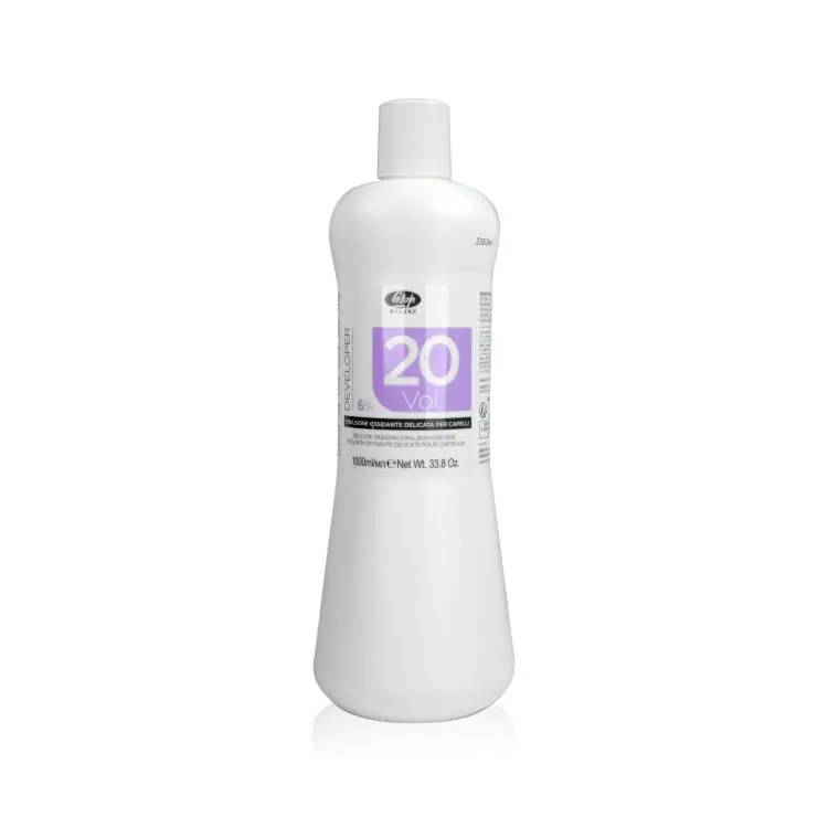 Heißes Angebot Lisap Entwickler 6% / Vol. 20.