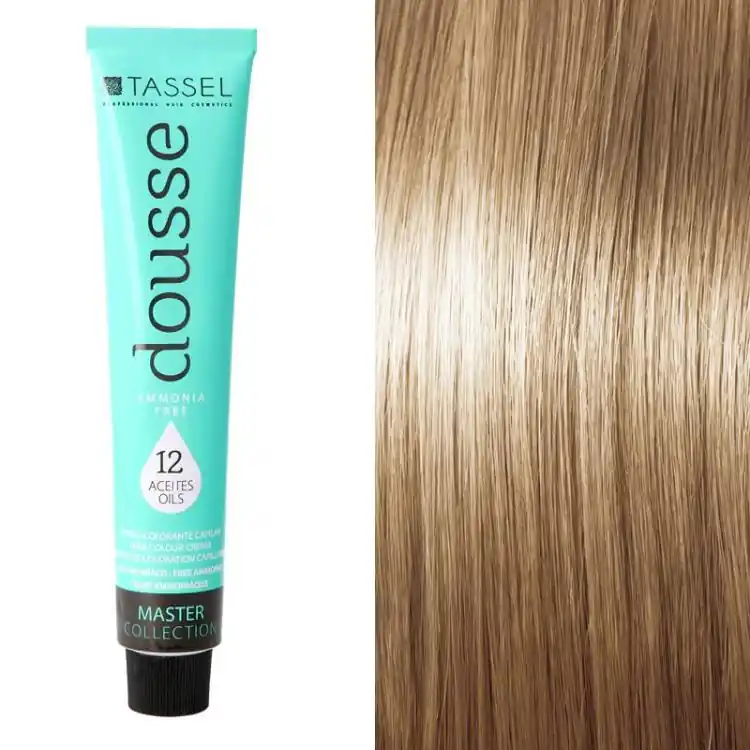 Tassel Dousse vegan 8 Light Blonde Knallerangebot