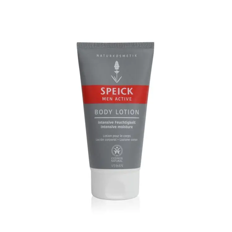 Speick Men Active Body Lotion Neu
