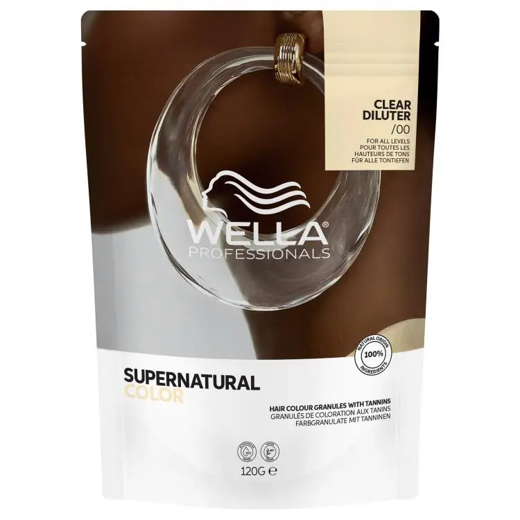 Sonderaktion Wella Supernatural Color /00 Clear Diluter