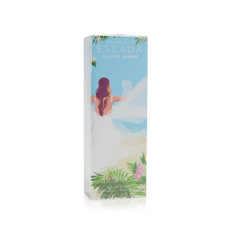 Escada Chiffon Sorbet Limited Edition Aktuell