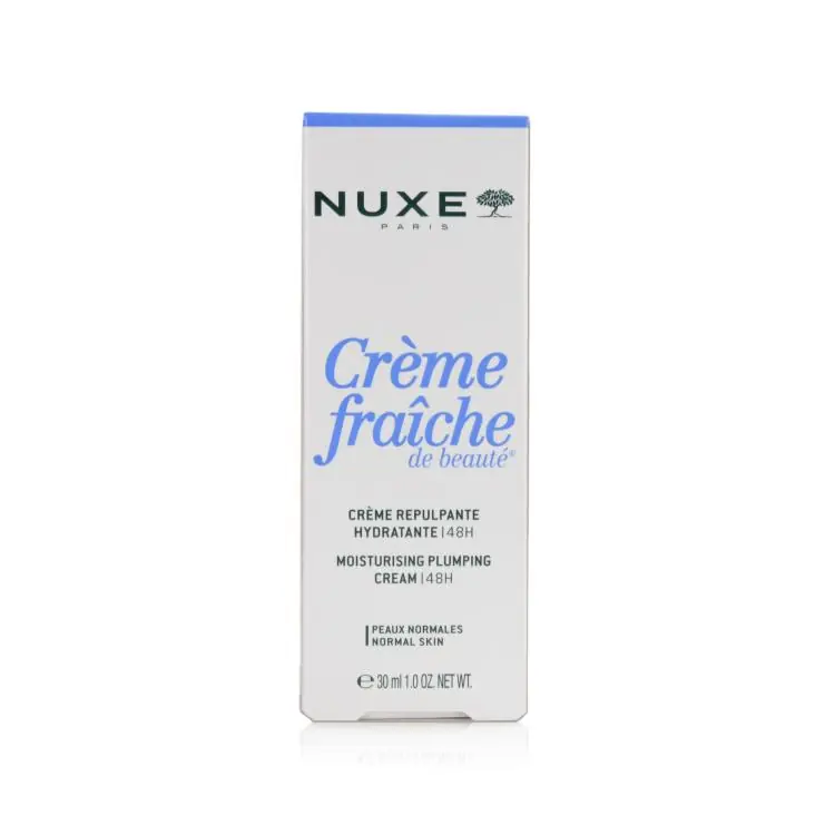 Neue Ware Nuxe Creme fraiche Moisturizing Plumping Cream