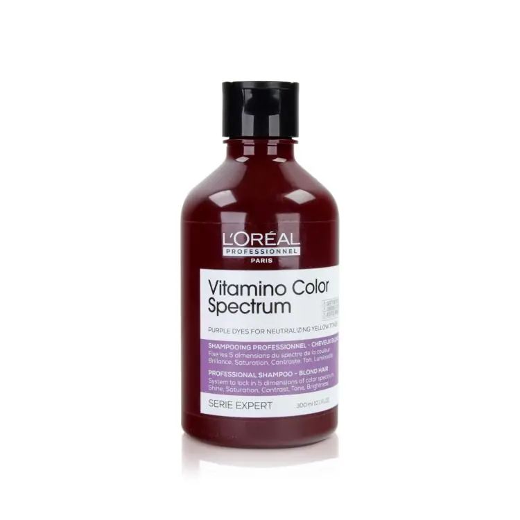 Loreal Expert Vitamino Color Spectrum Purple Dyes Shampoo Knallerangebot