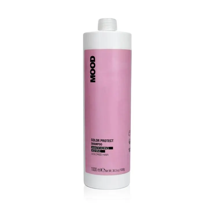 Solange Der Vorrat Reicht Mood Color Protect Shampoo