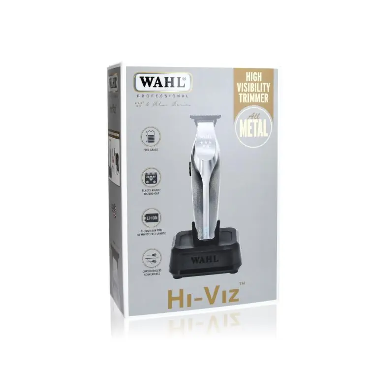 Wahl High Visibility Trimmer Hi-ViZ Preisreduziert