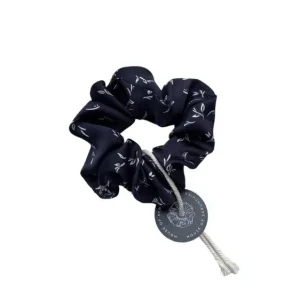 Preis Gesenkt House of Scrunchies Navy Flowers Midi