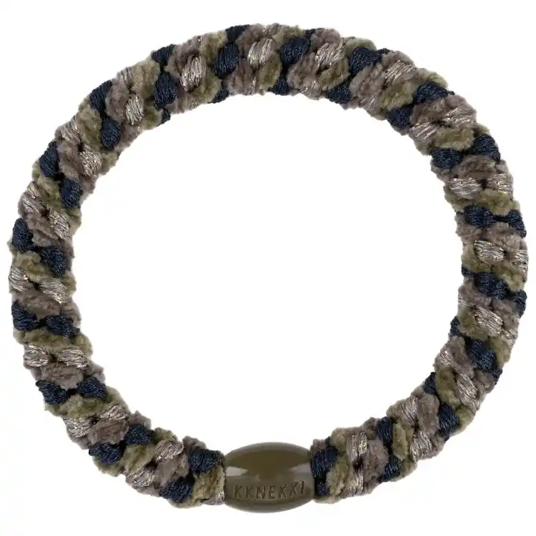 Kknekki Mix sage green glitter Schnäppchen