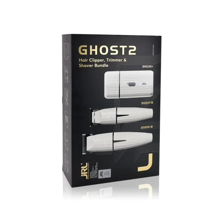 Beliebt JRL Ghost2 Hair Clipper, Trimmer & Shaver Bundle