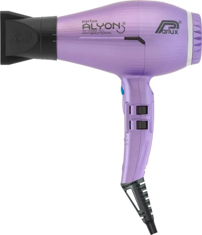 Finale Aktion Parlux Alyon Ionic lila