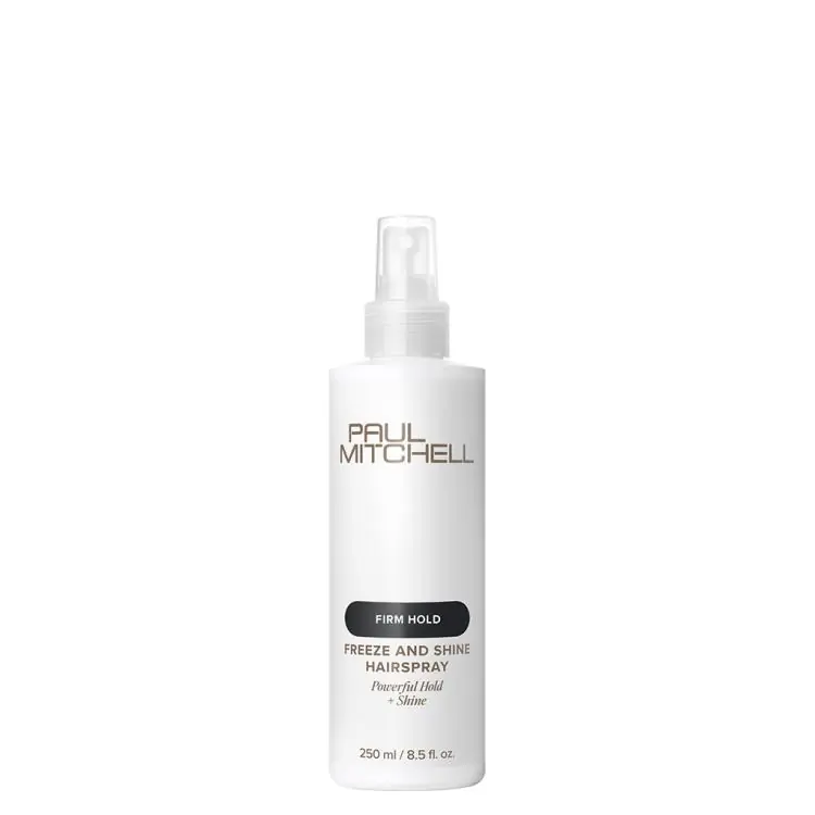Ausverkauf Paul Mitchell Firm Hold Freeze And Shine Hairspray