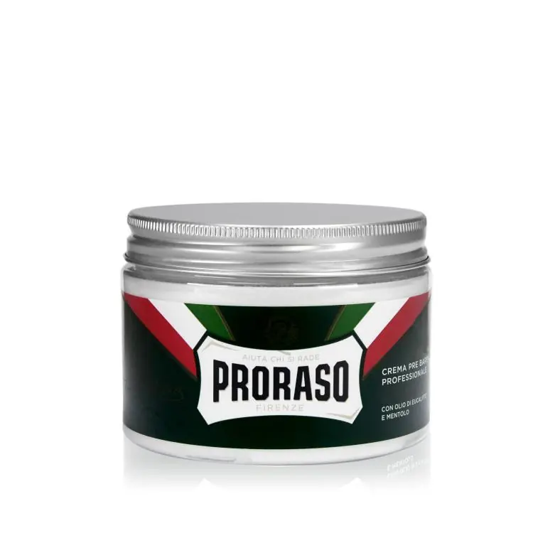 Meistverkauft Proraso Professional Pre-Shave Cream Green Refreshing