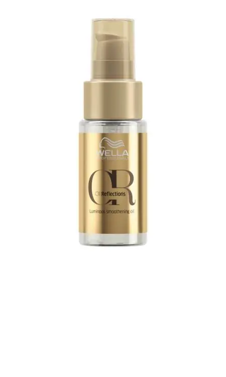 Must-Have Wella Oil Reflections Smoothening Oil