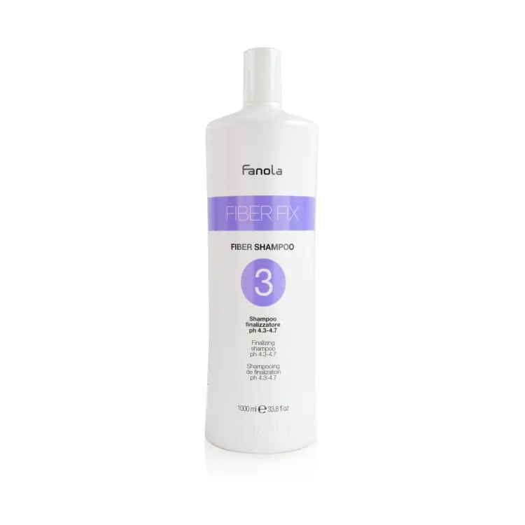 Beliebt Fanola Fiber Fix Fiber Shampoo Nr. 3
