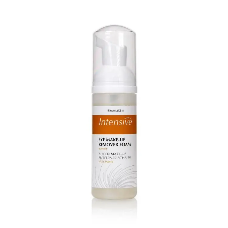 Billig Biosmetics Intensive Augen Make-up Entferner Schaum