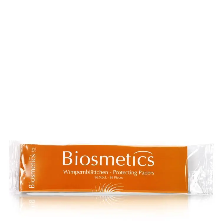 Neue Kollektion Biometics Wimpernblättchen